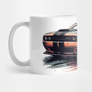 Dodge Challenger Mug